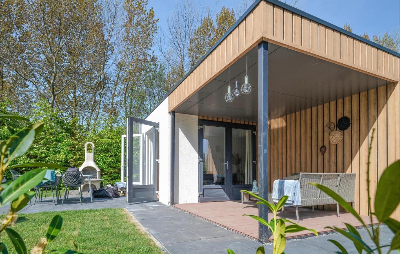 Nice Home In Heinkenszand With Sauna 外观 照片