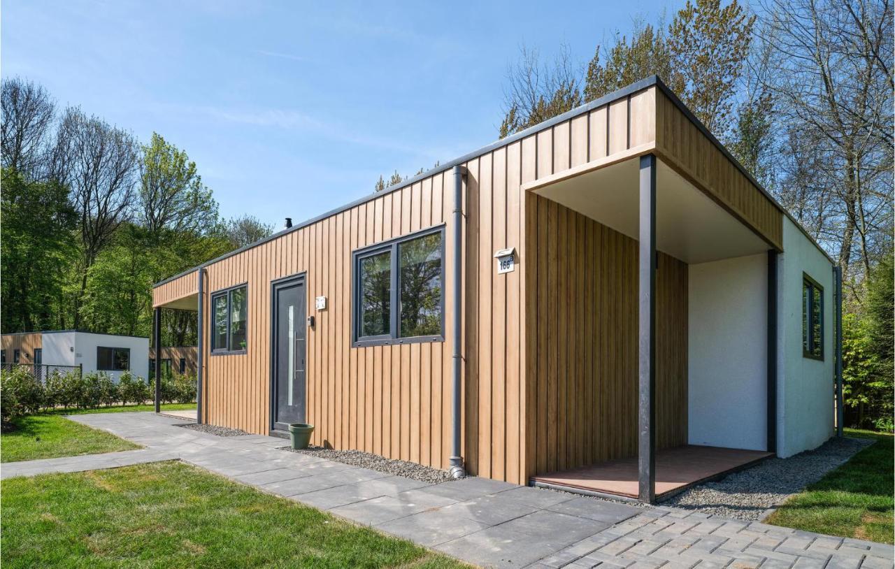 Nice Home In Heinkenszand With Sauna 外观 照片