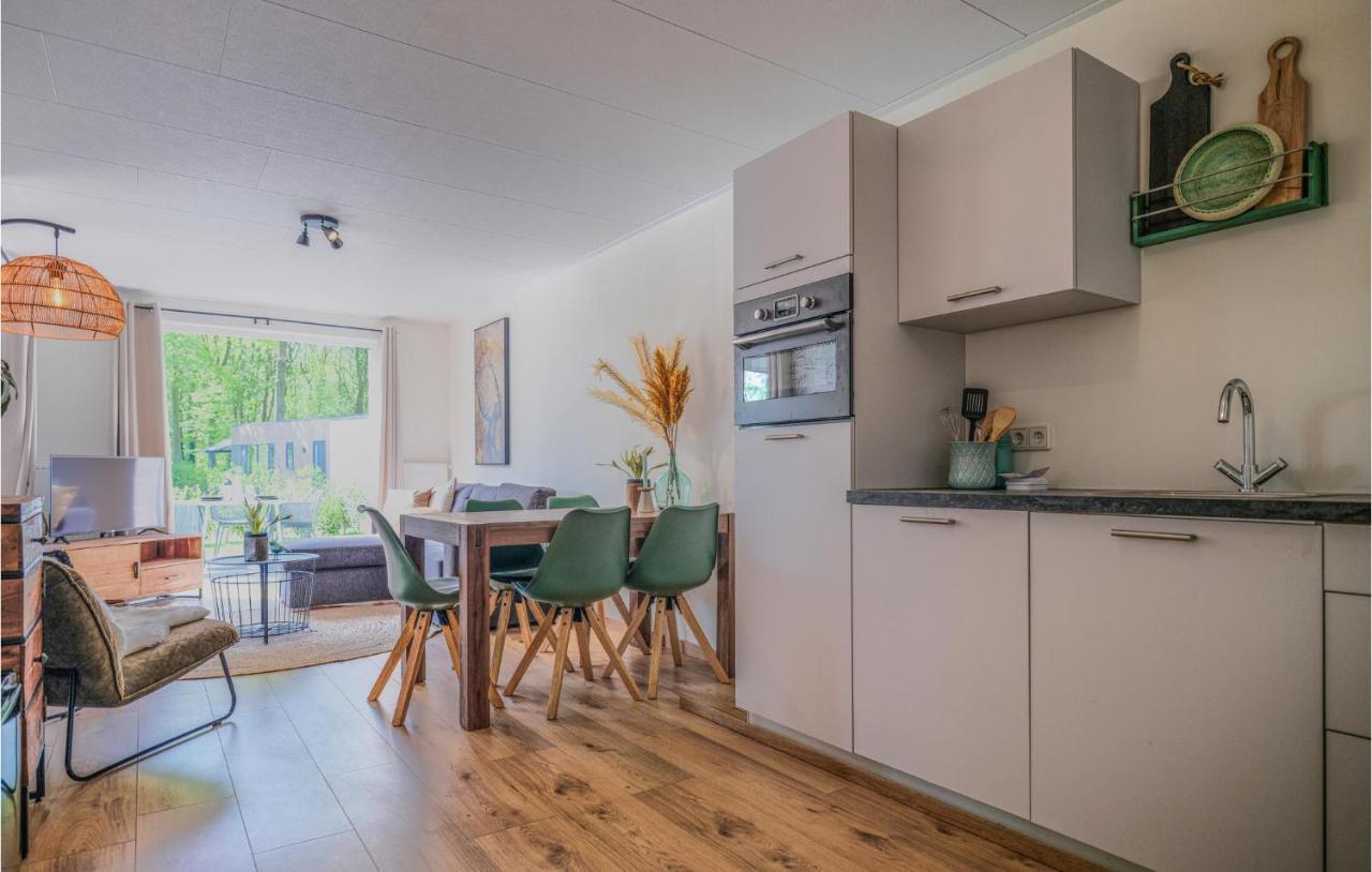 Nice Home In Heinkenszand With Sauna 外观 照片