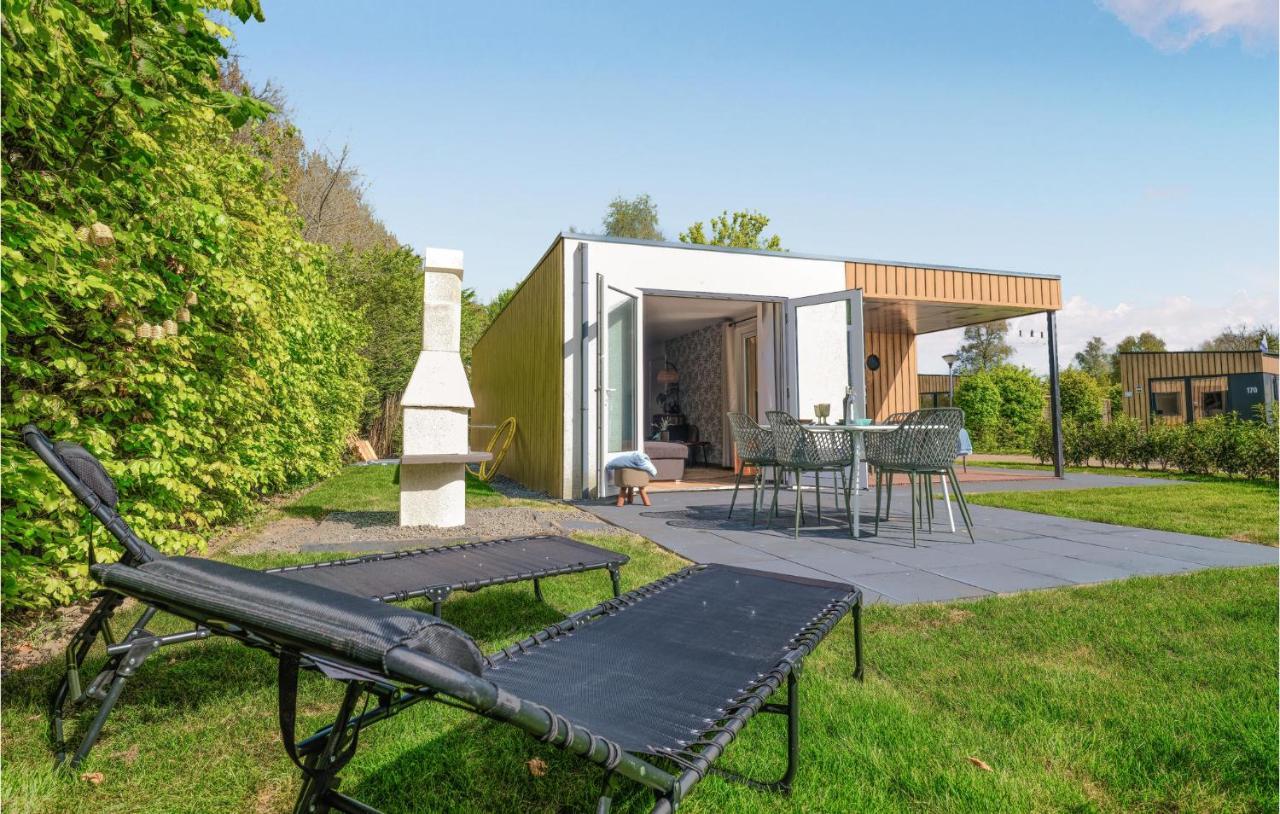 Nice Home In Heinkenszand With Sauna 外观 照片