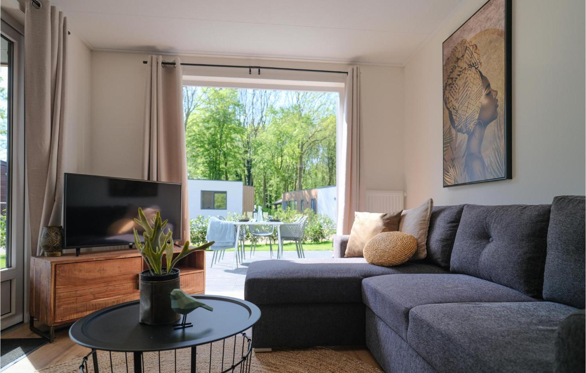 Nice Home In Heinkenszand With Sauna 外观 照片