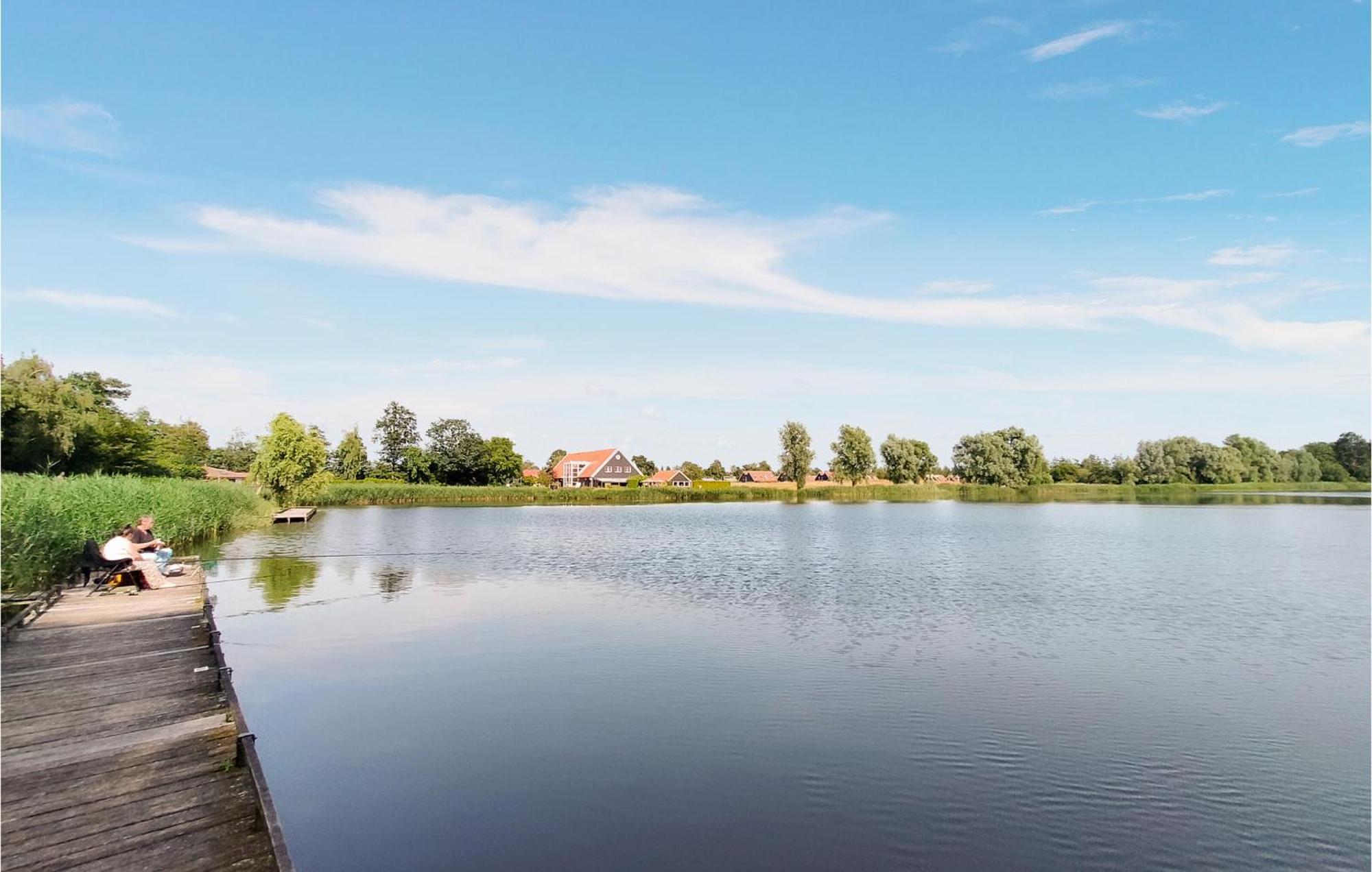 Nice Home In Heinkenszand With Sauna 外观 照片